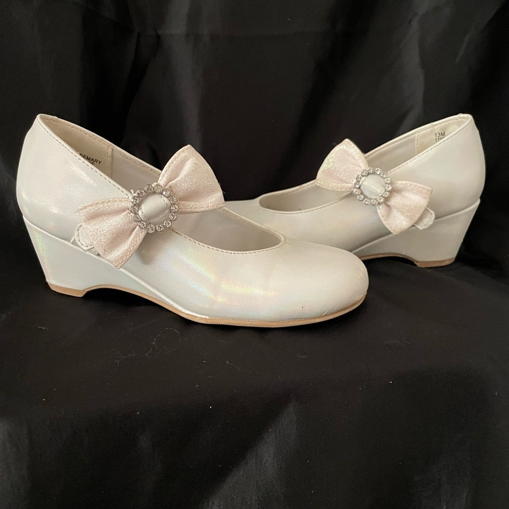 Pearl White Dress Shoe